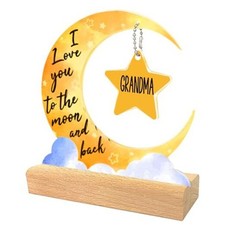 Gift for Birthday Christmas Mother's Day,Gifts form Grandchildren,I Grandma