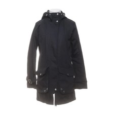 Etirel Campus Sportswear, Parka, Damen, Größe: 38, Schwarz #s3M
