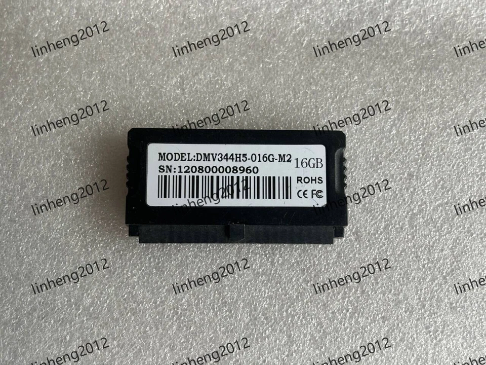 HyperDisk 16GB 44PIN Disk On Module PATA/IDE/EIDE - Image 2 of 2