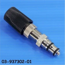 NEW Agilent 393730201 NEEDLE VALVE, KALREZ, CLEAN