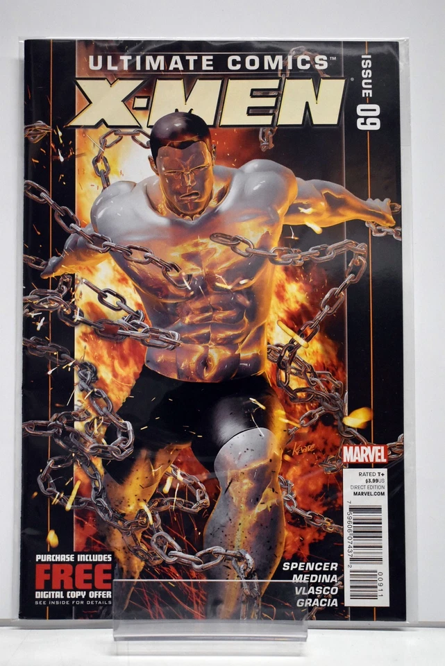 ➡ MARVEL ☆ Ultimate X-Men (2011) 9 ☆ - Photo 1/1
