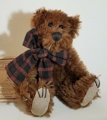 Boyds Mohair Bear