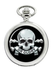 17th Lancers Duke of Cambridge's Own , British Army Pocket Watch