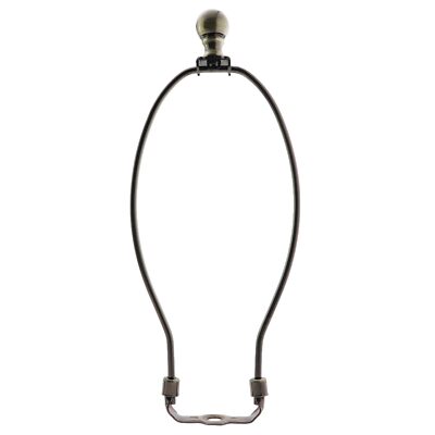 Harp Converter Wire Lamp Harp Set 10 Inch Bronze Harp Shade Include Harp and ...