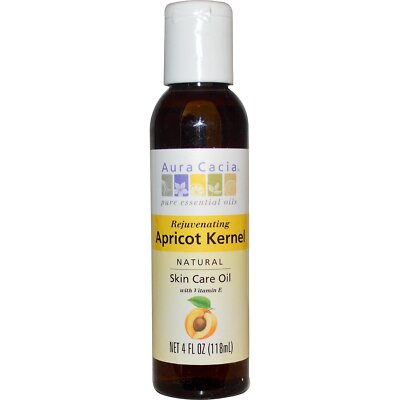 Aura Cacia Oil Skincare Apricot