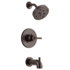Delta Trinsic 14 Series Tub & Shower Trim Venetian Bronze-Certified Refurbished