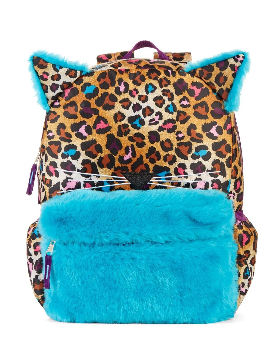 Wonder Nation Leopard Print Nylon 16
