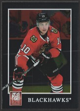 2011-12 Panini Elite #4 Patrick Sharp Blackhawks