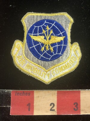 United States Air Force AIR MOBILITY COMMAND Patch O80N | eBay
