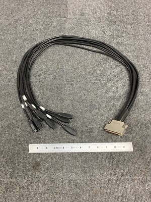 Lot of 3*** 3  1394b FIREWIRE to Serial Port PMC3CH3FBM Connector
