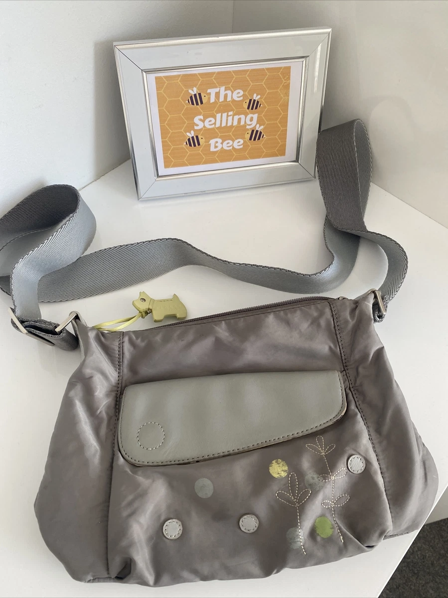 Radley grey handbag sale