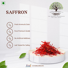 Finest Kashmiri Saffron