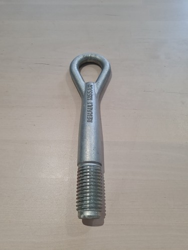 Genuine RENAULT ARKANA Towing Eye Hook
