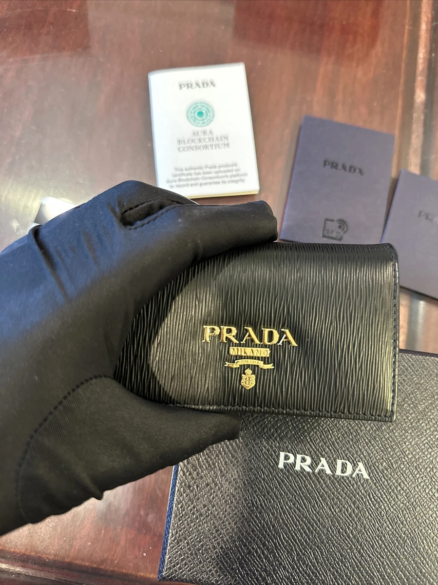 New 2025 prada wallet