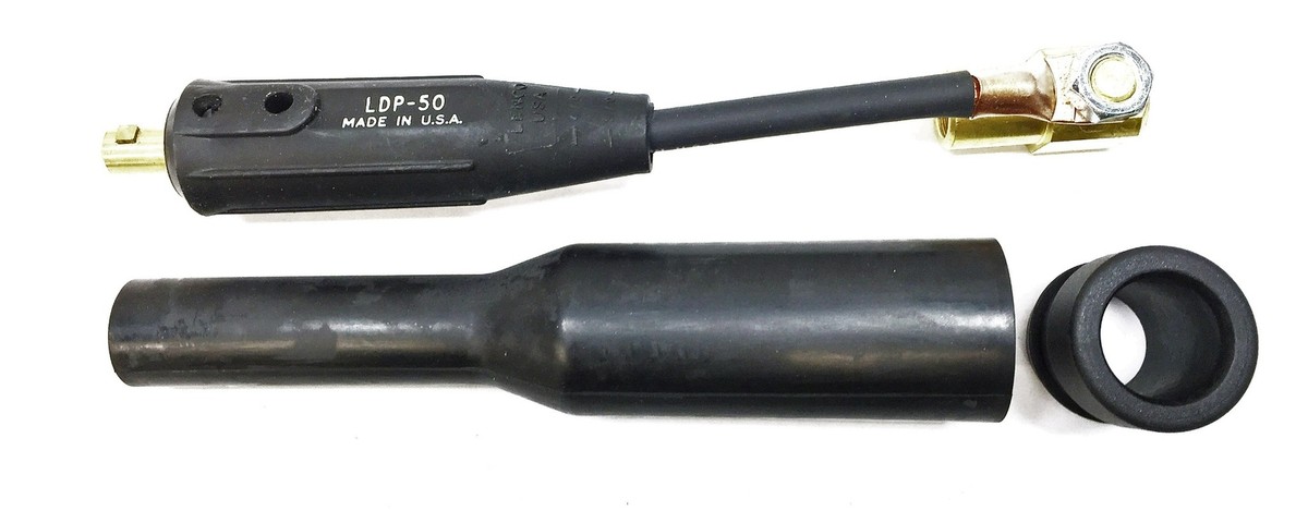 Profax Tig Torch Connector TTC-150D NOS | eBay