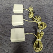 Lot Of 3 Original 45W Charger for MacBook Air 11" 13" A1436 Used