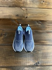 NEW Avia Arch Support Navy Knit Slip On Sneakers Shoes Women Size 6