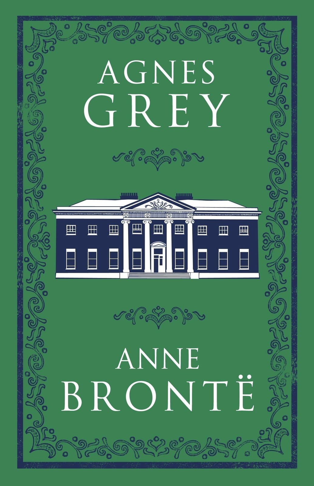 Thumbnail - Agnes Grey Anne Bronte Taschenbuch Englisch 2018 Alma Books