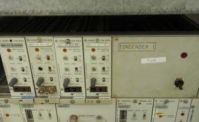Rohde & Schwarz Sound Transmitter 1 SBUF #269