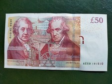 Banque D'angleterre Livre 20 Billet Porte L'image De La Reine Elizabeth Ii Inverse Image242255437