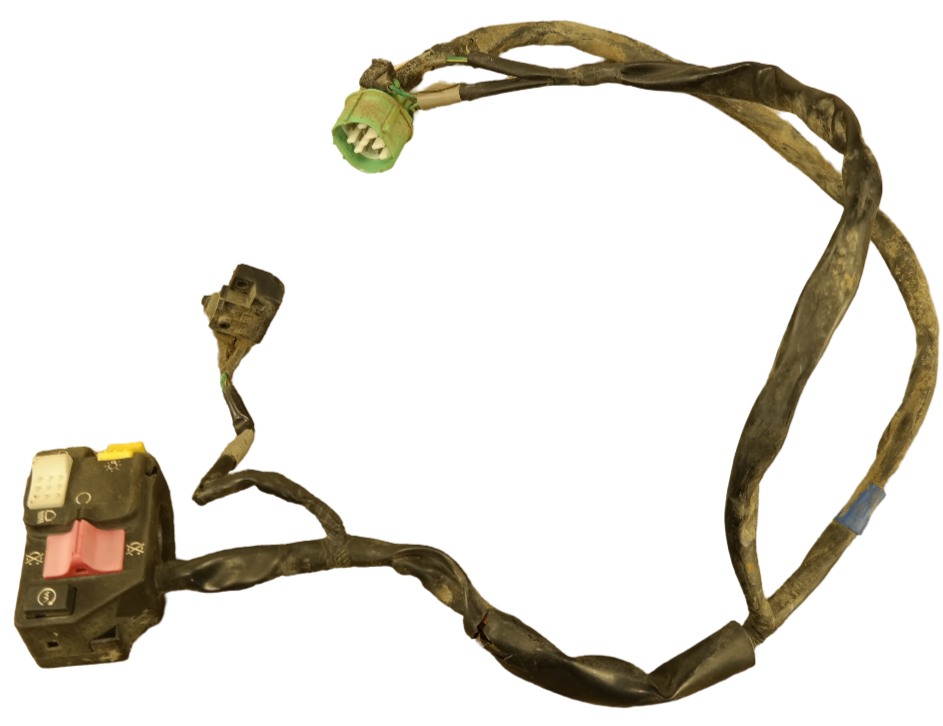 HONDA OEM Thumb Shift Switch 35140-HR0-F03 SW ASSY Electric 2012 FOREMAN SB92