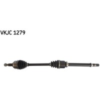 SKF Antriebswelle Vorne Rechts FüR Renault ScéNic III JZ0/1_ Grand Vkjc 1279