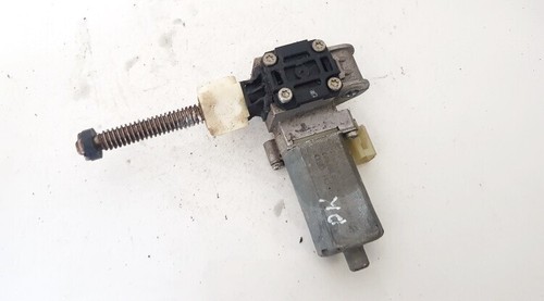 BMW 7-Series 2005 Seat Motor Regulator Left 0390201993, 8316632 #1393092-94