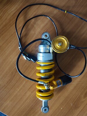ohlins guzzi v100 mandello s mono hinten