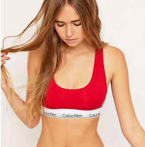calvin klein bralette sizing