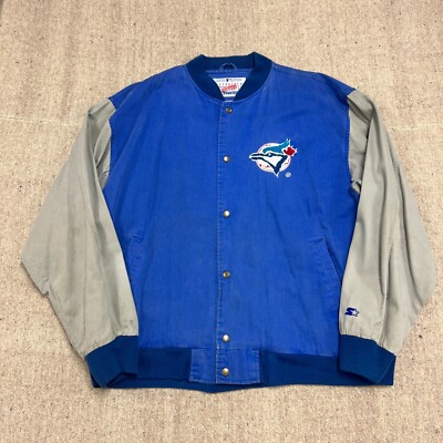 トロント・ブルージェイズ スタジアムジャケット　90's MLB vintage トロント・ブルージェイズ スタジアムジャケット 90's MLB