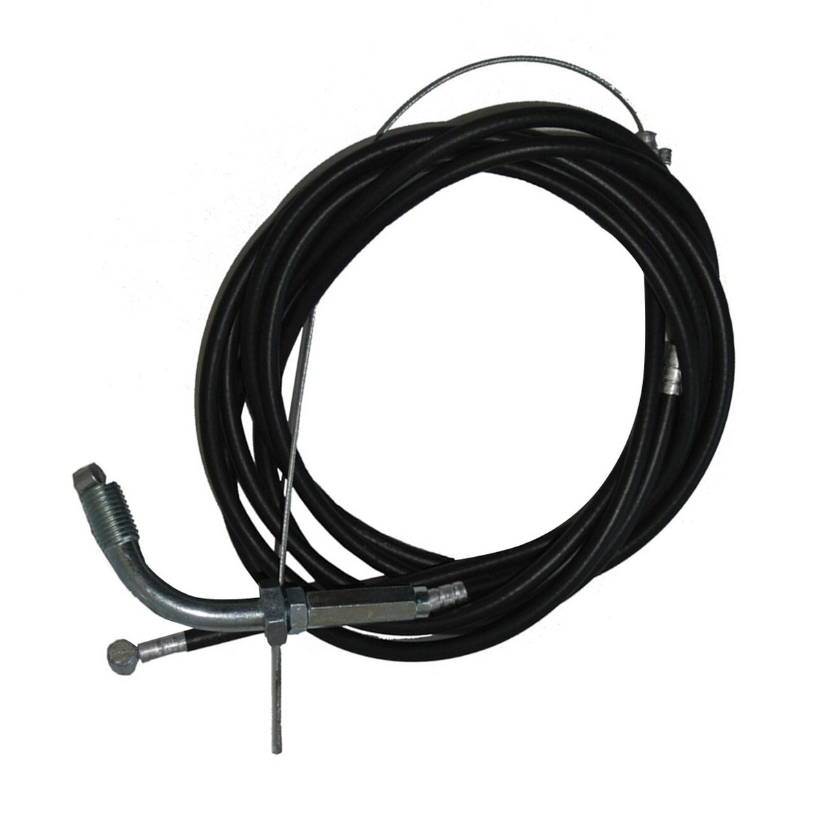 Motorized Bicycle Bike Throttle Cable Clutch Cable 49cc 60cc