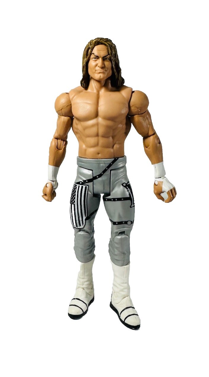 Mattel WWE Dolph Ziggler Series 76 Wrestling 6” Action Figure WWF NXT AEW TOY