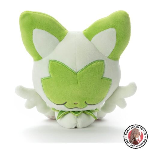 NUEVO Pokemon Pokemon Calamar y Amigo Peluche S Nyaoha Peluche