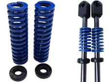 AUTOMATIC TRUNK AUTO BOOT LID LIFTING SPRING KIT FOR PEUGEOT 407 SALOON COUPE