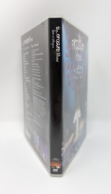 (未使用･未開封品)The Erasure Show [DVD] [Import] The Erasure Show: Live in Cologne DVD 2005 *Nice Condition* Mute