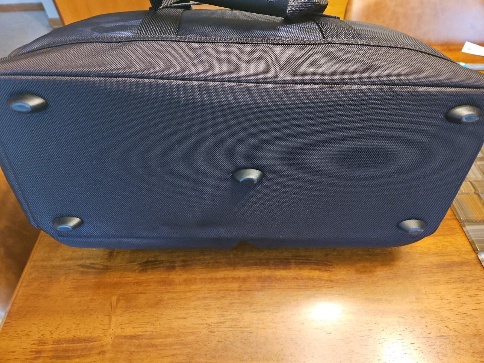 NWT TUMI McMillin BLUE CAMO Gym Duffle Bag Carry On RARE 883509084555