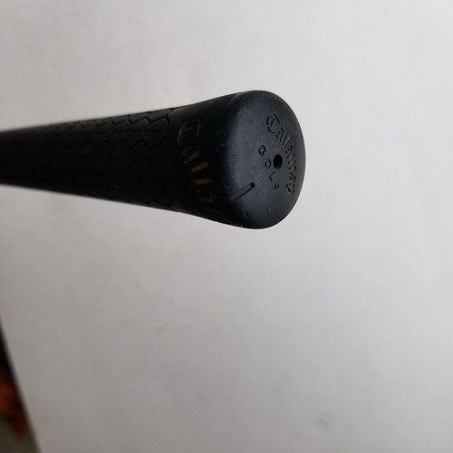 Callaway X-22 Tour Single Iron Pitching Wedge PW Graphite Stiff Right - Picture 9 of 10