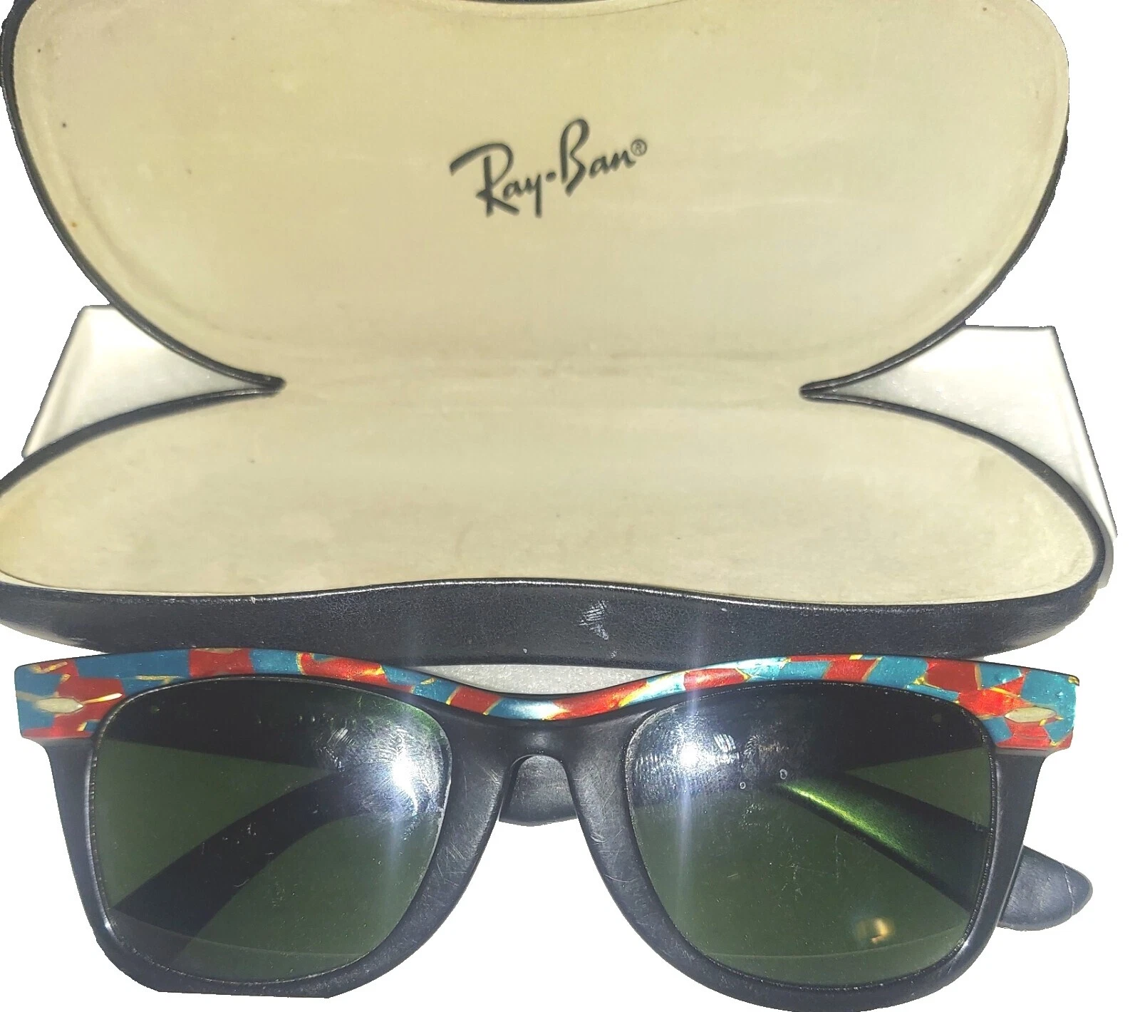 Gafas de Sol Vintage Ray-Ban todos los días
