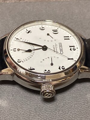 Seiko Presage White Men's Watch - SARD007 for sale online | eBay