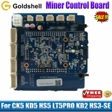 1Pc Mining Control Board For Goldshell Miner CK5/ KD5 /HS5 /LT5PRO /KD2 /HS3-SE