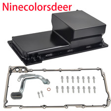 Front Sump Car Engine Oil Pan Kit For Gm Ls1ls2ls3ls6 Engines 7-qt Black Front Sump Car Engine Oil Pan Kit For Gm Ls1ls2ls3ls6 Engines 7-qt Black