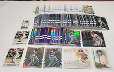(261) LIAM HENDRIKS Huge Lot 2021 Topps Chrome Purple Gold Rainbow WHITE SOX