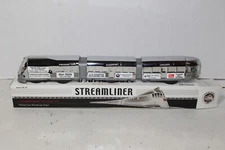 Schylling TCA 2002 Convention Streamliner Windup Train NEW Boxed
