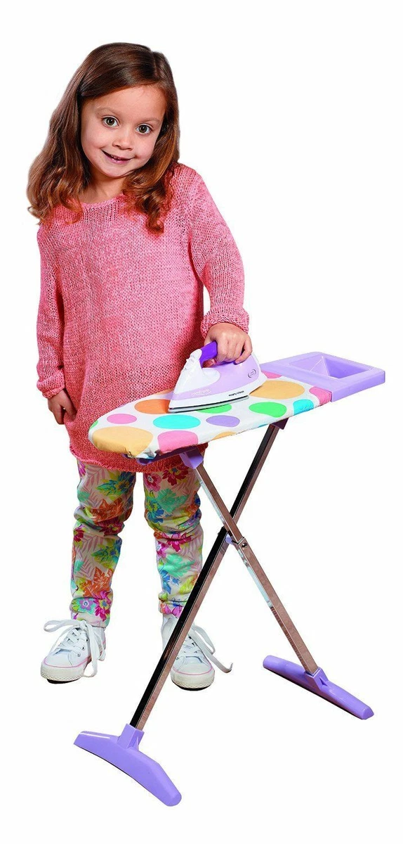 Kids ironing cheap board set