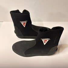 Oceanic V-Boot Neoprene Rubber For Scuba Diving, Snorkeling Size Large