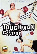 Thumbnail of ebay&reg; auction 297242210857 | SEGA Mega Drive - Toughman Contest mit OVP OVP beschädigt