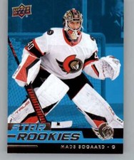 2022-23 Upper Deck NHL Star Rookies Box Set Hockey Cards Checklist and Odds 23
