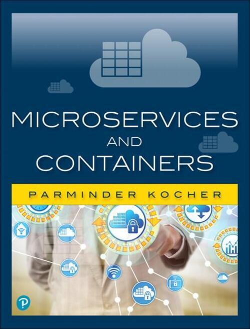 Microservices And Containers | Parminder Kocher | Englisch |