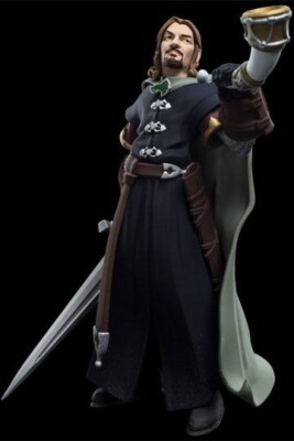 Herr der Ringe Mini Epics Vinyl Figur Boromir 18 cm