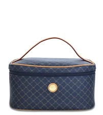 Rioni Signature (Navy Blue) COSMETIC CARRIER  STA-20113